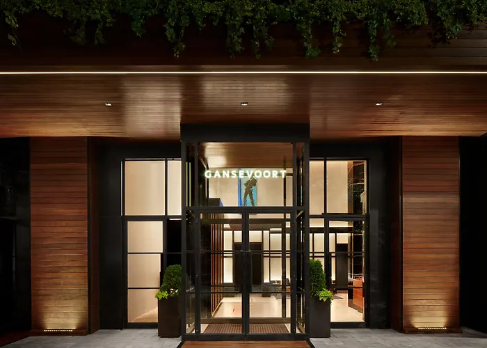 Gansevoort Meatpacking