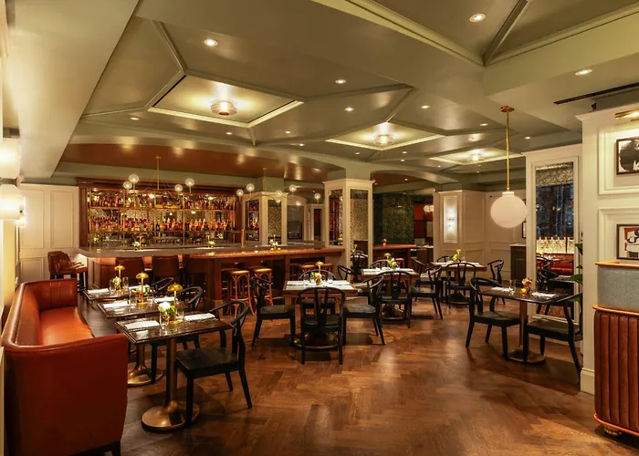 The Benjamin Royal Sonesta New York
